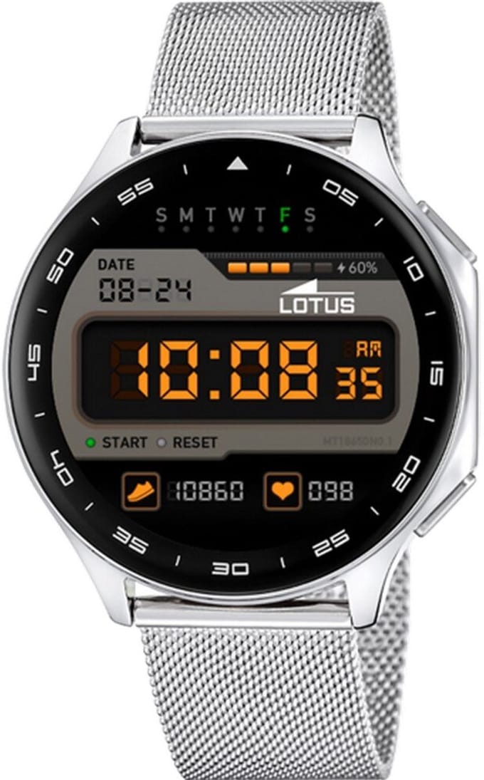 Lotus - 50050/2 - Smartwatch - Heren