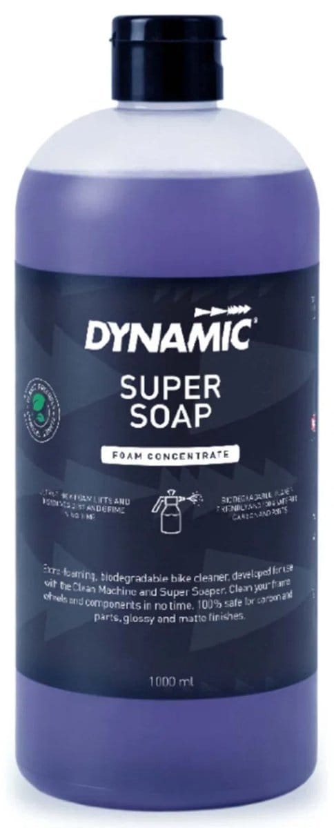 Dynamic Super Soap Foam Concentrate - 1L