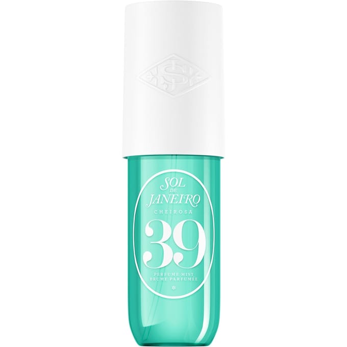 Sol de Janeiro Lichaamssprays Parfum Mist Bodyspray Unisex 90 ml