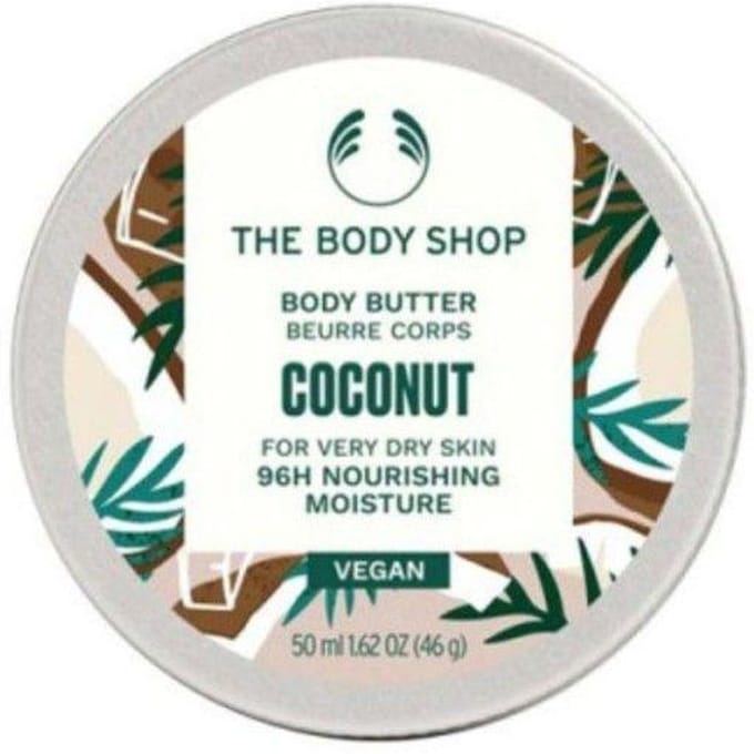 The Body Shop Coconut Body Butter 50 ml