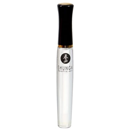 Shunga - Oral Pleasure Gloss - Lipgloss voor stimulerende blowjobs