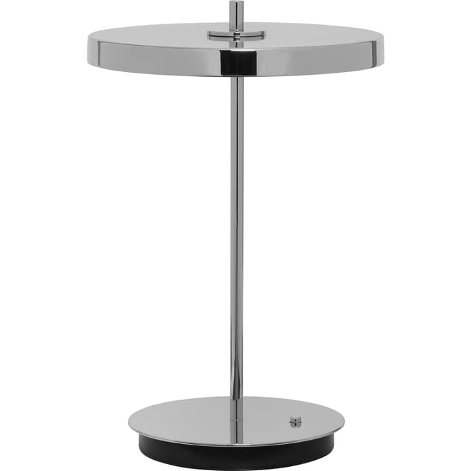 UMAGE Asteria Move V2 Draagbare Lamp - UmagePolishedSteel