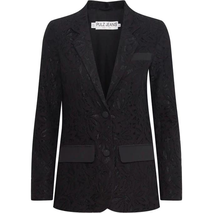 Blazer voor dames Pulz Jeans Dandy