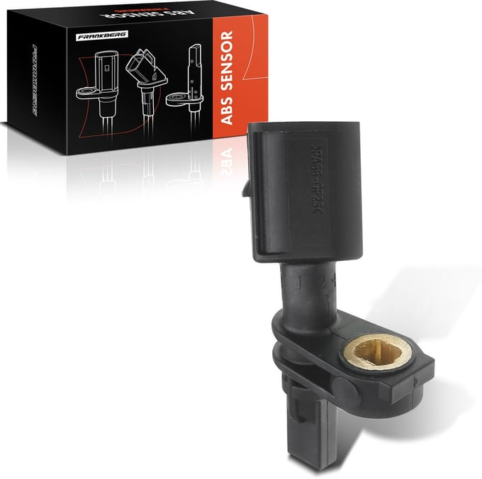 Frankberg 1x ABS-sensor vooras rechts voor VW