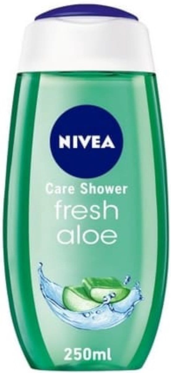 Nivea Douchegel - Fresh Aloe 250 ml