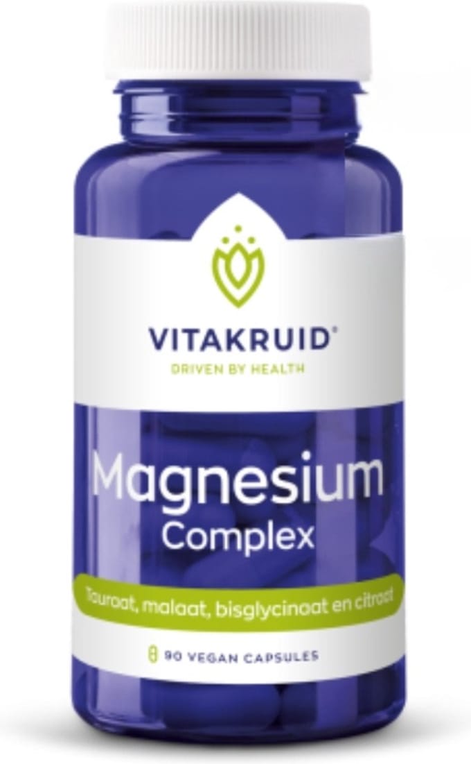 Vitakruid Magnesium complex 90 vcaps