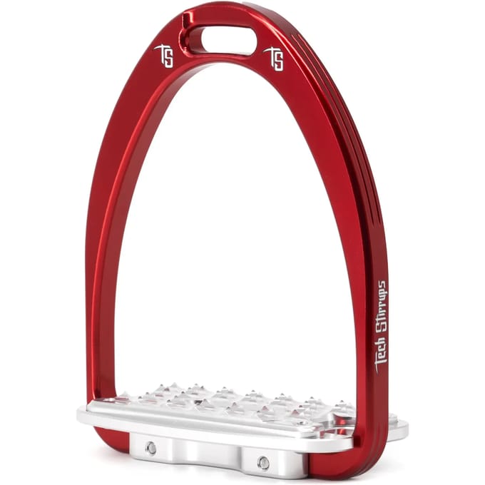Veiligheidseindstukken voor paardrijden Tech Stirrups Siena