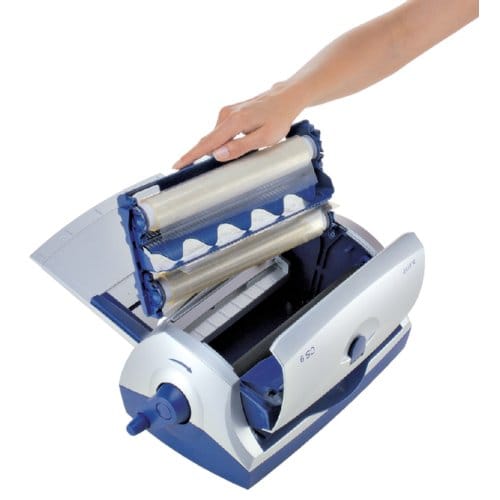 Leitz Navulcartridge - Office koud Lamineerapparaat - A4 - 20m
