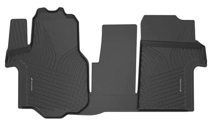 Walser Premium rubberen matten Roadmaster voor VW Crafter 09/2016-Vandaag
