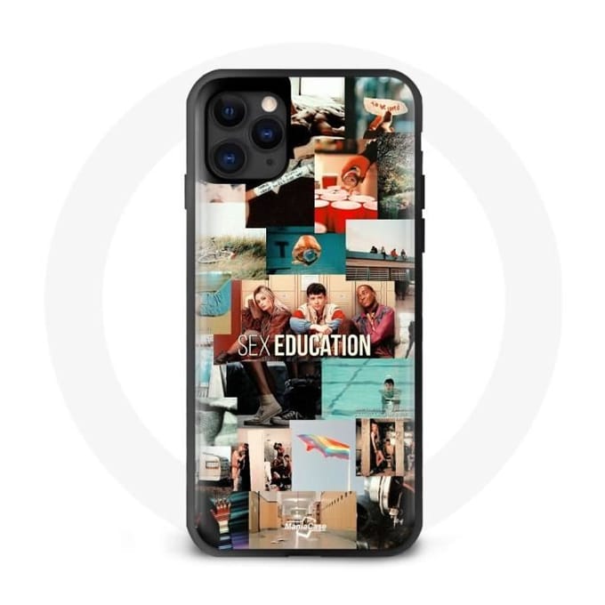 Sex education coque iphone 11