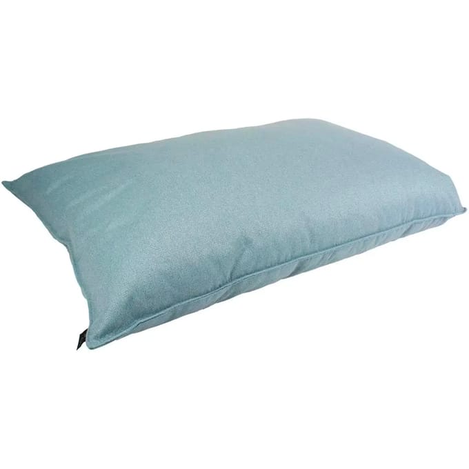 D&D Home kussen Eden S-100x70x10cm ocean