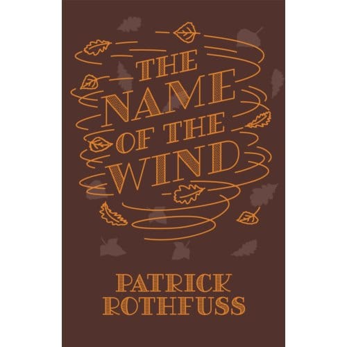 De Naam van de Wind door Patrick Rothfuss Hardcover Boek 9781473223073
