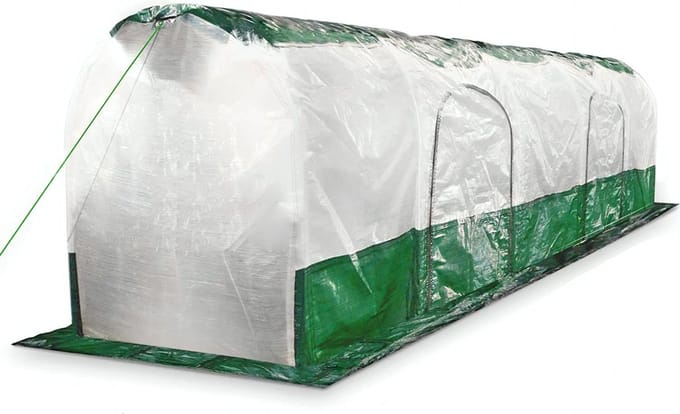 Bio Green Folietunnel SuperDome