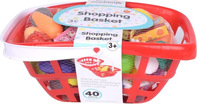 WINKELMANDJE GEVULD 40st
