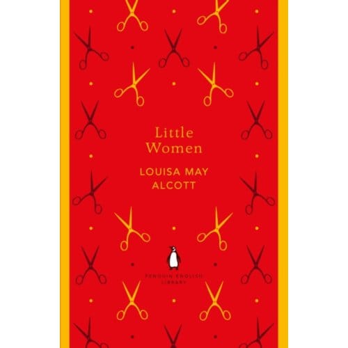 Little Women van Louisa May Alcott Paperback Boek 9780241335130