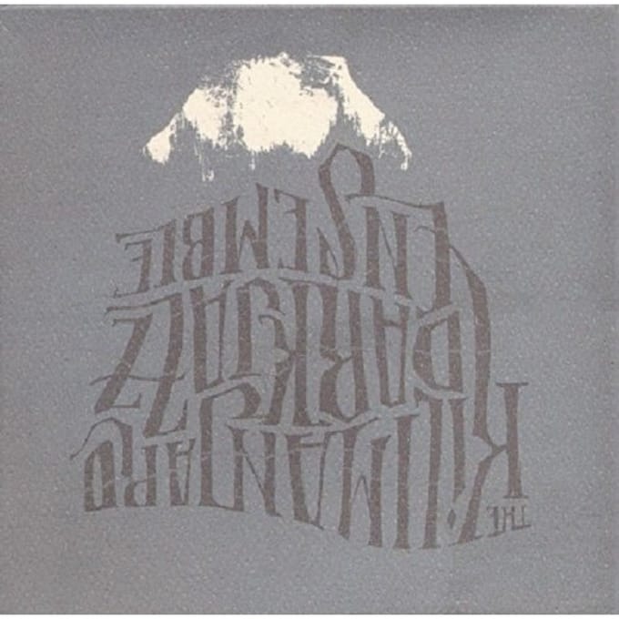 The Kilimanjaro Darkjazz Ensemble - The Kilimanjaro Darkjazz Ensembl