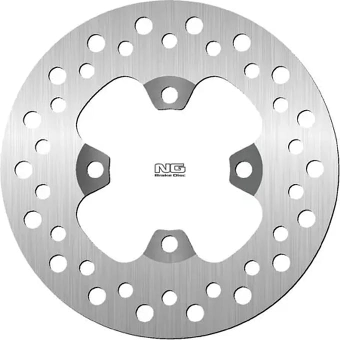 Remschijf voor vaste motorfiets NG Brake Disc DIS1892