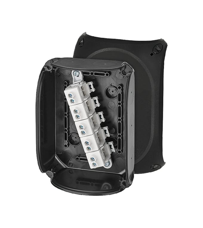 Hensel KX 1010 C ATEX Zone 2/22 Aansluitdoos IP66 - KX 1010 C