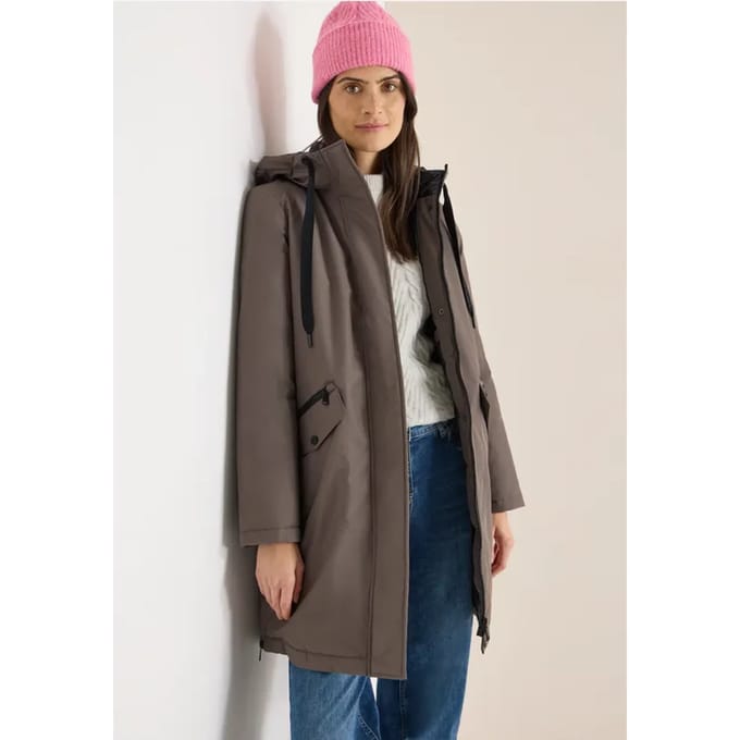 Sportieve parka