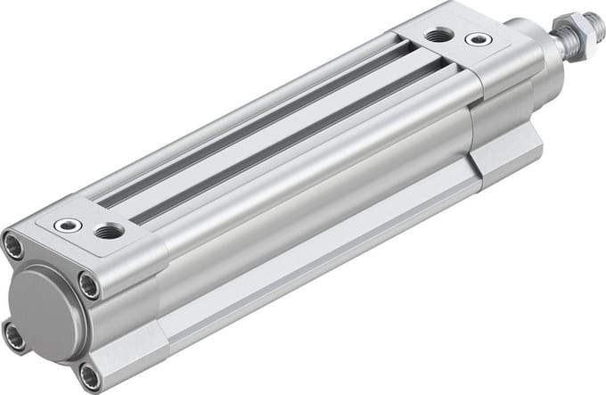 Festo Cilinder 32mm Boring 100mm Slag ISO 15552 Dubbelwerkend - 1376426 - P2BW3
