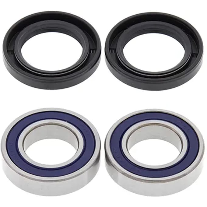 Vooras lager- en rubberset All Balls Racing 25-1090