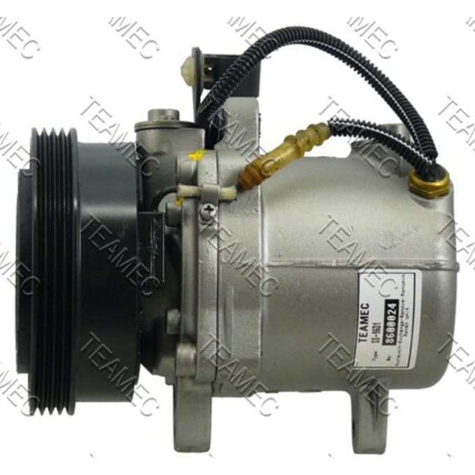 Compressor, airconditioner TEAMEC 8600024
