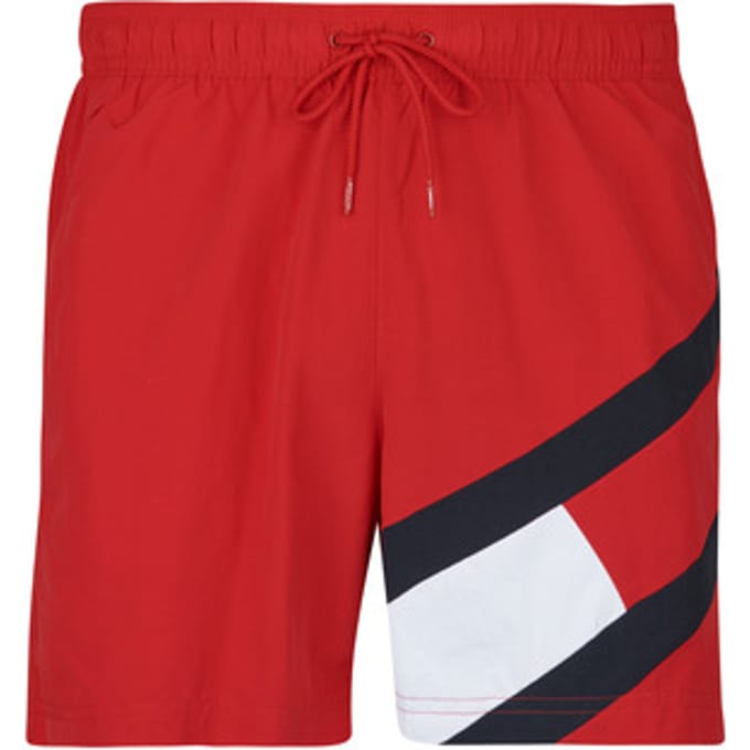 Zwembroek Tommy Hilfiger SF MEDIUM DRAWSTRING