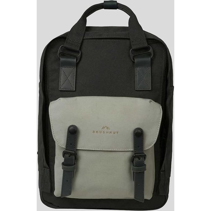 Doughnut Macaroon Dagrugzak 38 cm Laptop compartiment - 36cm (15 duim) - ground x sand
