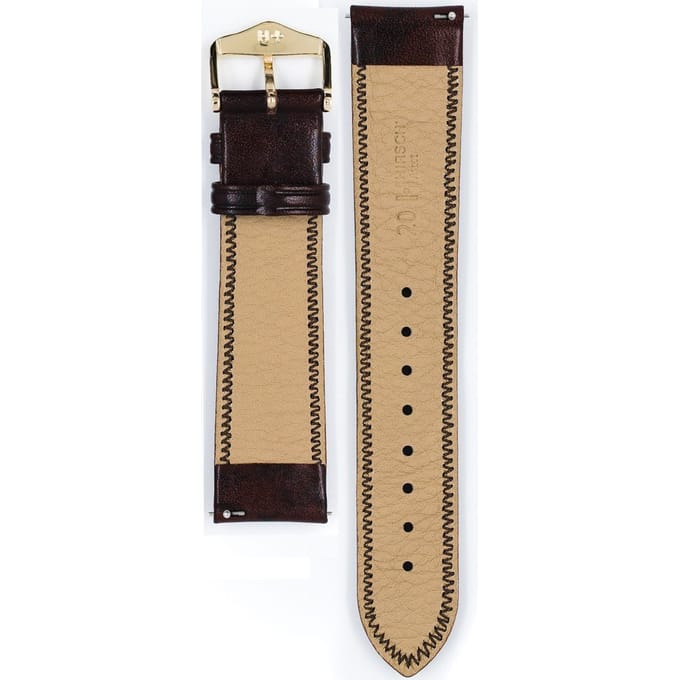 Hirsch Strap Ascot 01575010-1-20 (Bandbreedte: 20 mm)