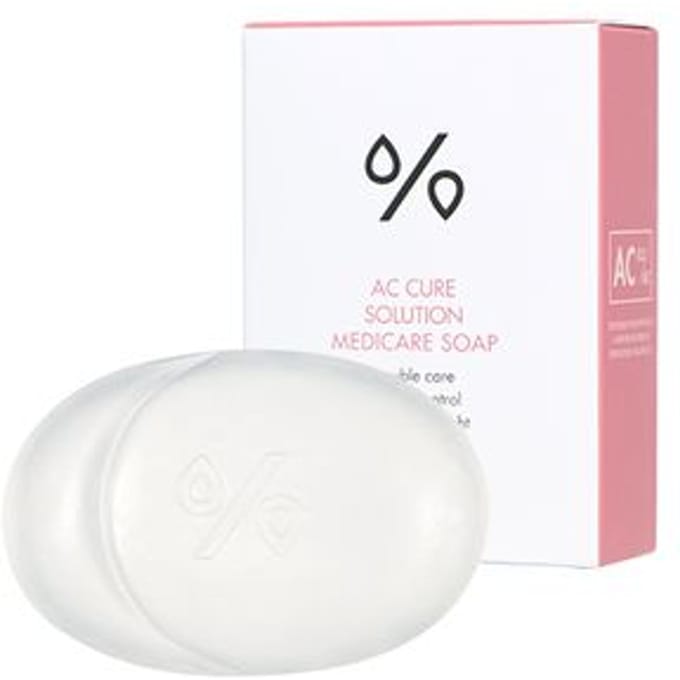 [Dr.Ceuracle] AC Cure Solution Medicare Zeep 110g white