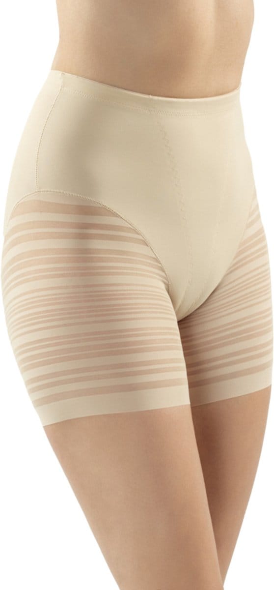 Buik- en dijcorrigerende slip - Eldar Verda, beige 3XL