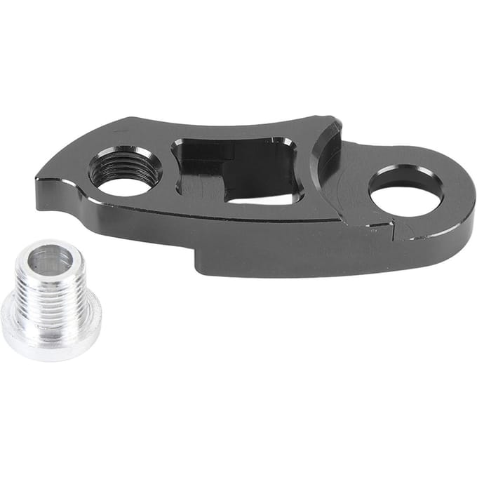 Extenseur de Patte de Dérailleur Arrière de Vélo Extenseur d'Œillet de Cadre de Vélo Accessoire de Cyclisme Alliage d'Aluminium