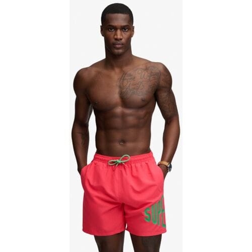 Zwemshort Superdry Logo