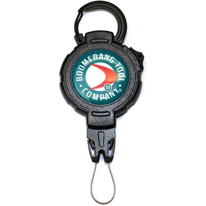 Boomerang retractable gear tether large