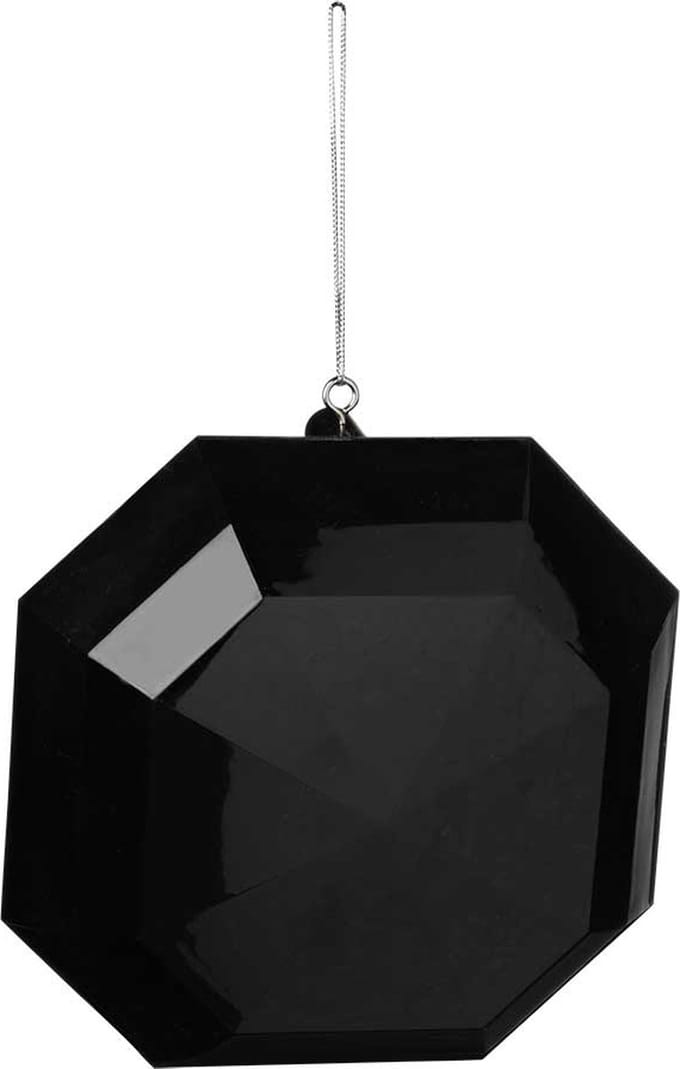 Set van 3 grote edelstenen van 15 cm