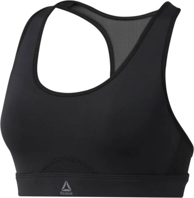 Reebok Hero Power Bra - Zwart - Maat S