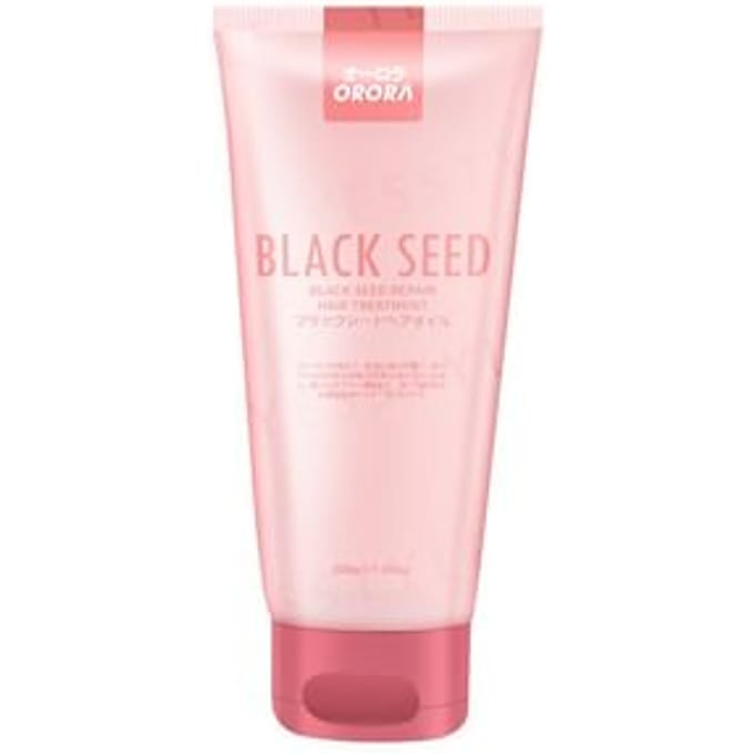 ORORA - Black Seed Repair Hair Treatment 200g