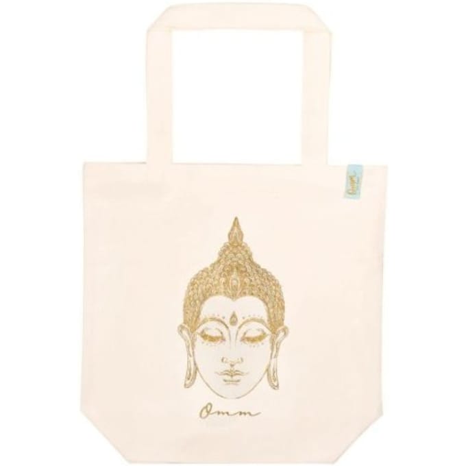 Omm for you tas bio-katoen 37 x 38 - buddha