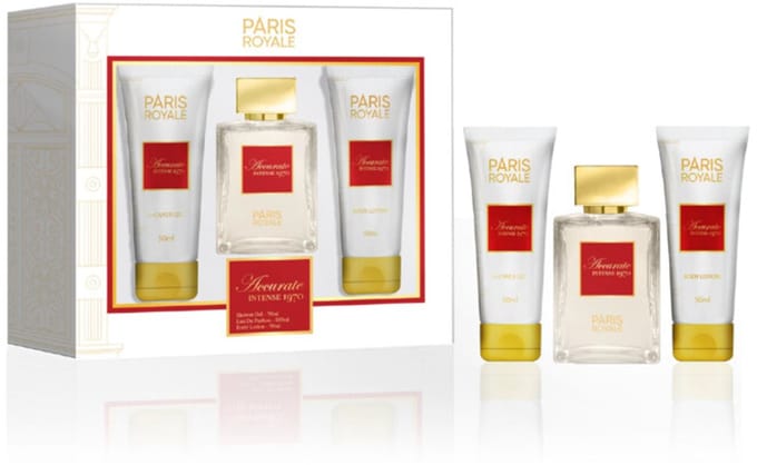 Paris Royale Geschenkset Accurate -
