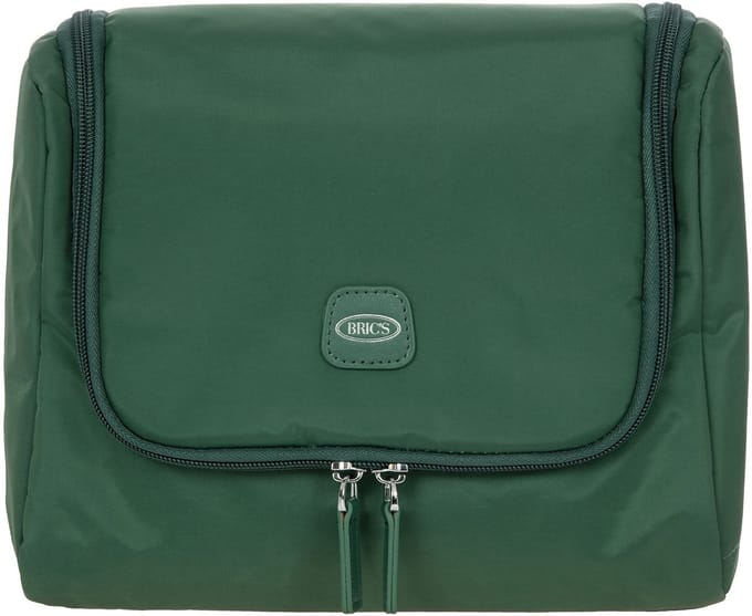 Brics Positano - Toilettas om op te hangen 27 cm (emerald green)