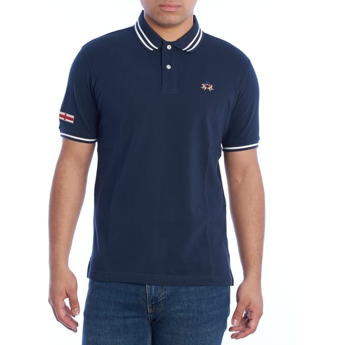 Heren Regular Fit Polo met korte mouwen YMP014-PK031