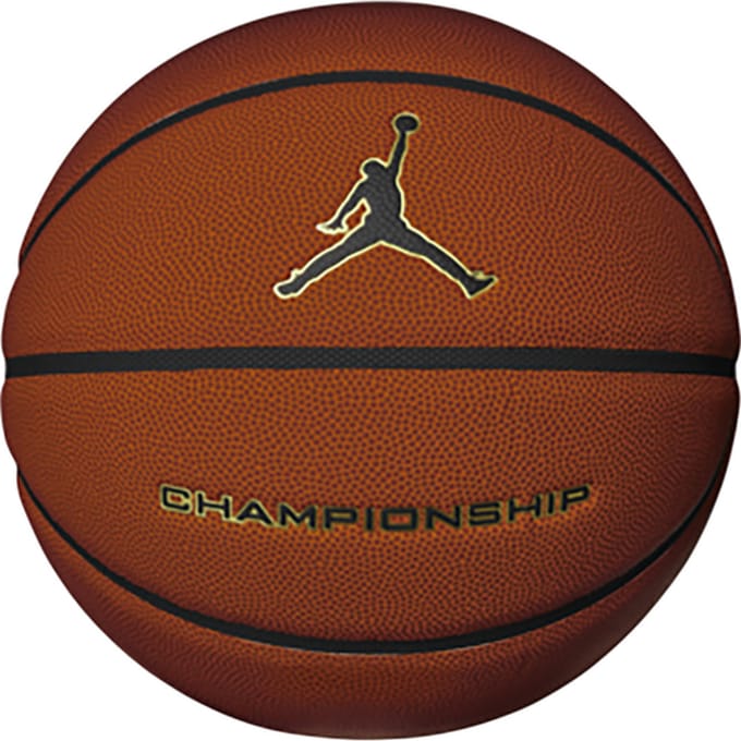 Jordan Championship 8P Basketbal Maat 7 - Officiële Speelbal