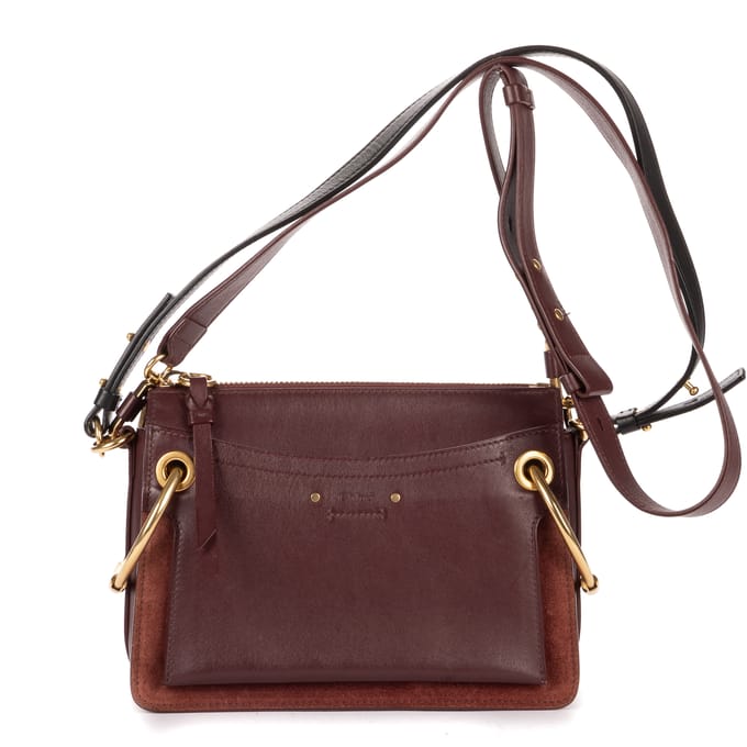 Small Roy Clutch Crossbody Small  schoudertas