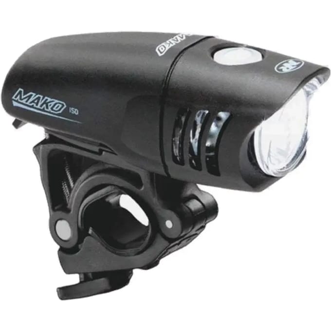 Voorverlichting Nite Rider Mako 150