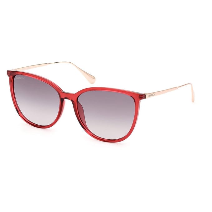 Max&co Mo0078 Dames Zonnebril Roze Vrouw