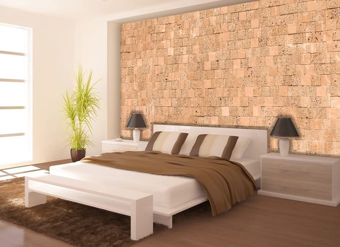 Brick Wall Photo Wallcovering