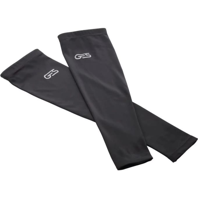 Manchetten met reflecterend logo Ges