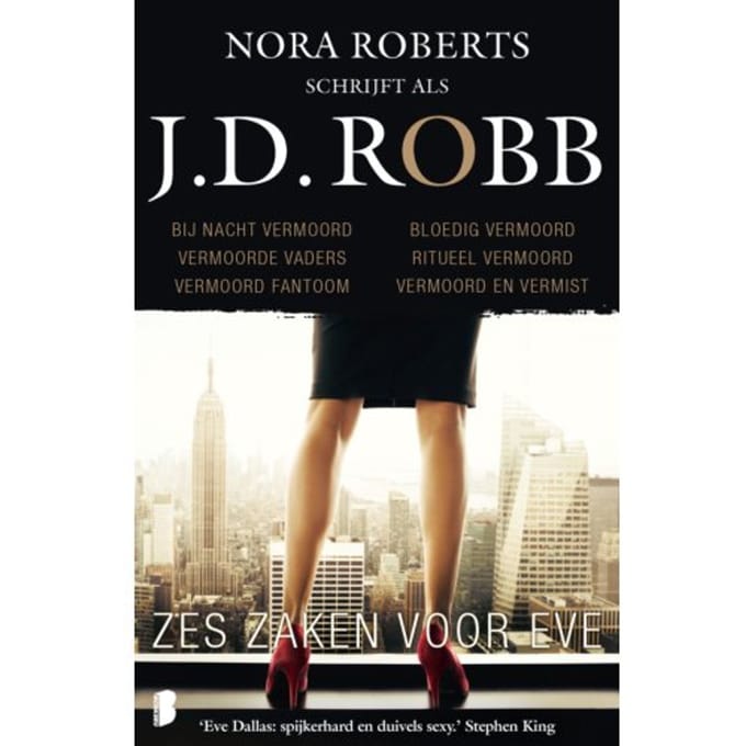 Zes Zaken Voor Eve - J.D. Robb