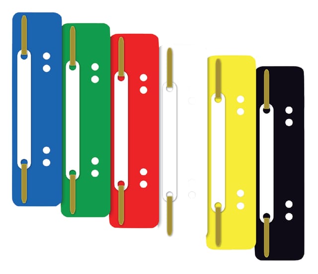Kangaro snelhechterstrip - 2 rings - doos 10 stuks