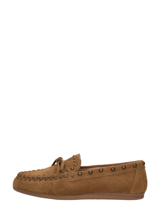 SUB55 Mocassin Mocassin - Cognac - Maat 41